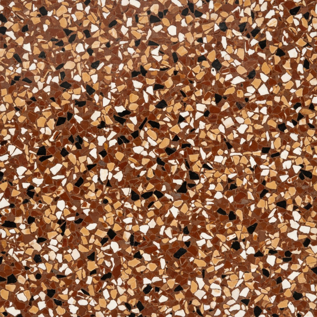 Autumn Brown Flake