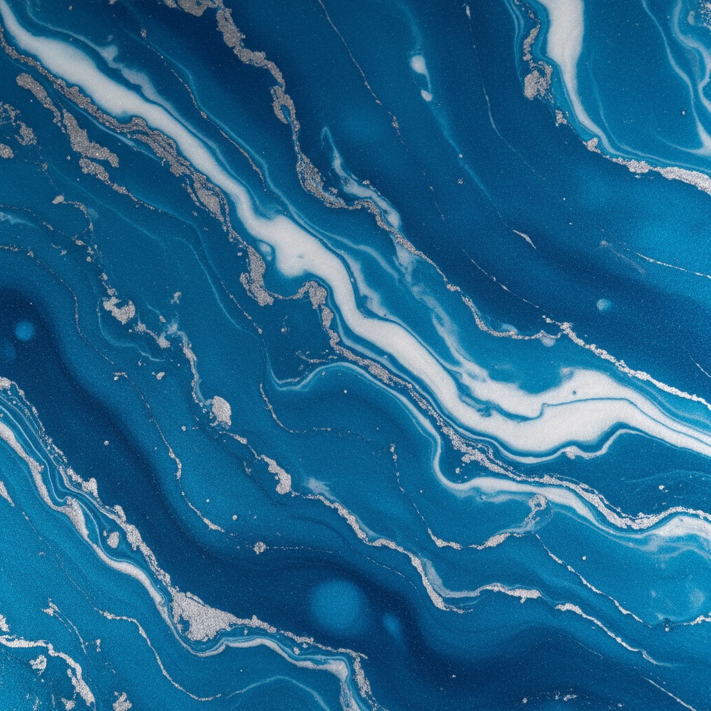Azure Marble