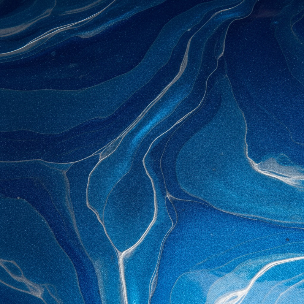 Midnight Blue · Showroom